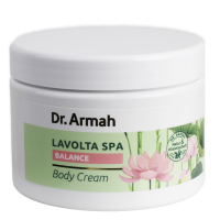 Dr. Armah LaVolta SPA Balance Body Cream 500 ml