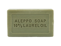 Dr. Taffi Alepposeife auch festes Shampoo mit Lorbeeröl - 125g