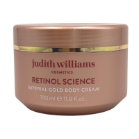 Judith Williams Retinol Science  Imperial Gold Body Cream 350ml