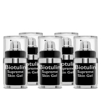 Biotulin Supreme Skin Gel | Anti-Falten Serum mit Hyaluronsäure und Spilanthol