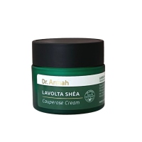 Dr. Armah LaVolta Shea Couperose Cream mit Spirulina und Panthenol 50ml