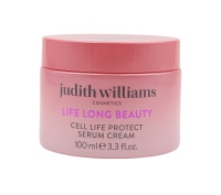 Judith Williams Life Long Beauty Cell Life Protect Serum Cream 100ml