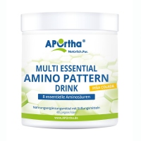 Aportha Multi essential Amino Pattern PREMIUM Drink (480g) Pina Colada