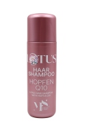 MARGOT SCHMITT® Lotus Haarshampoo 250ml stärkendes Shampoo mit Hopfen & Q10