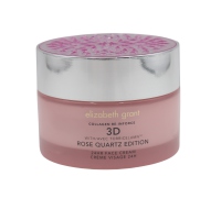 ELIZABETH GRANT Collagen Re-Inforce ROSE QUARTZ EDITION 24h Cream 100ml mit Rosenquarz