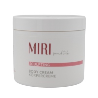 MIRI - proud to be Moments Sculpting Body Cream, 400 ml