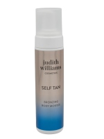 Judith Williams Self Tan Bronzing Body Mousse 200ml