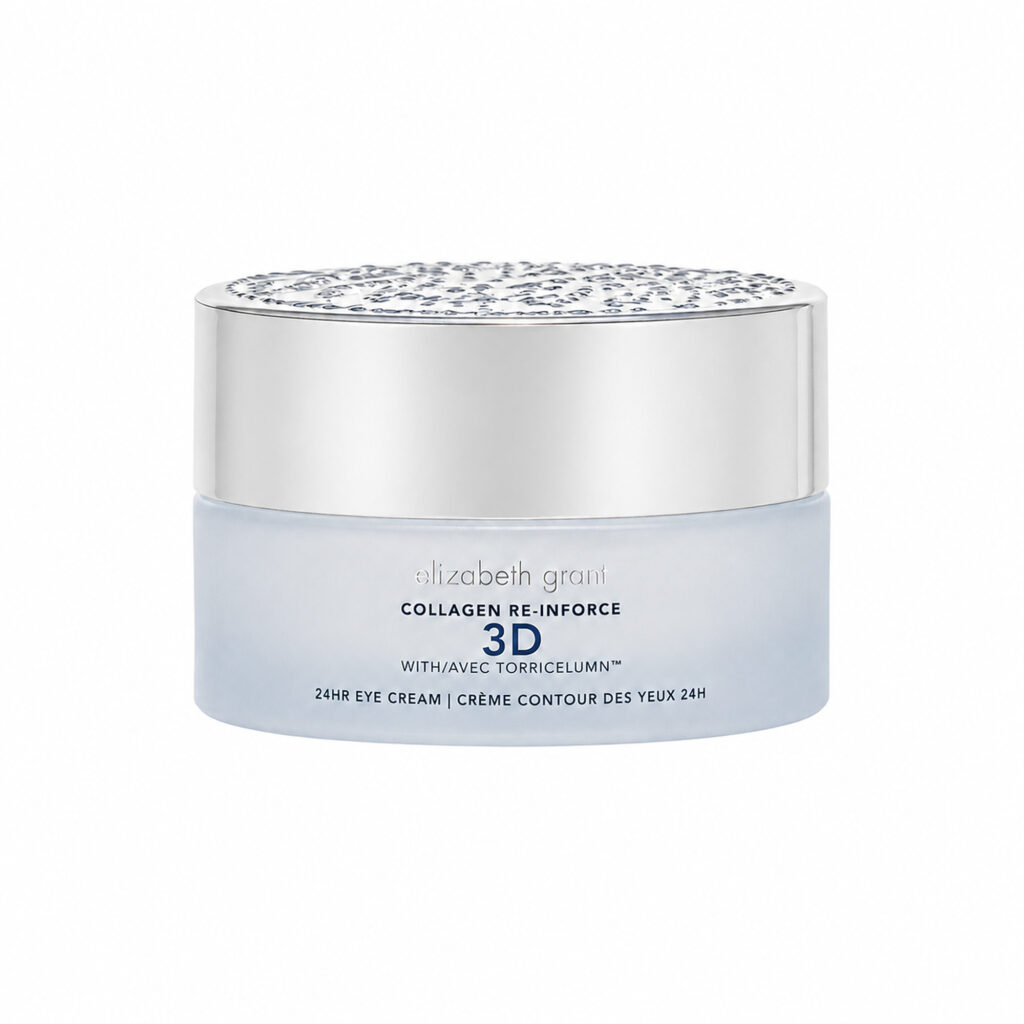 ELIZABETH GRANT Collagen Re-Inforce 3D Marine DNA 24 h Augencreme, 30 ml