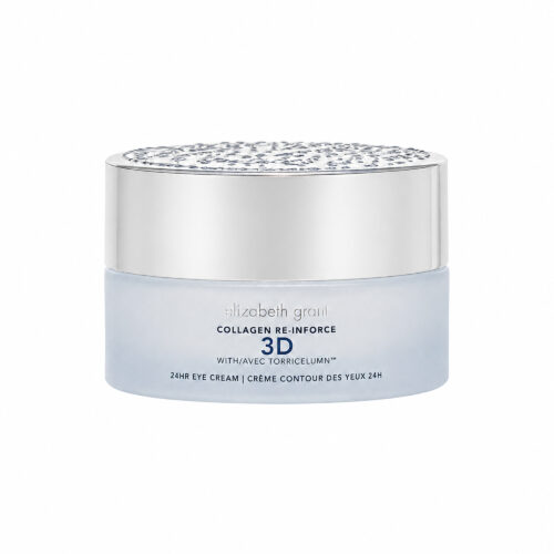 ELIZABETH GRANT Collagen Re-Inforce 3D Marine DNA 24 h Augencreme, 30 ml