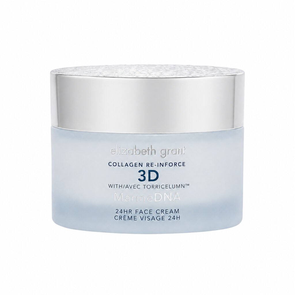 ELIZABETH GRANT Collagen Re-Inforce 3D Marine DNA 24h Face Cream 100ml