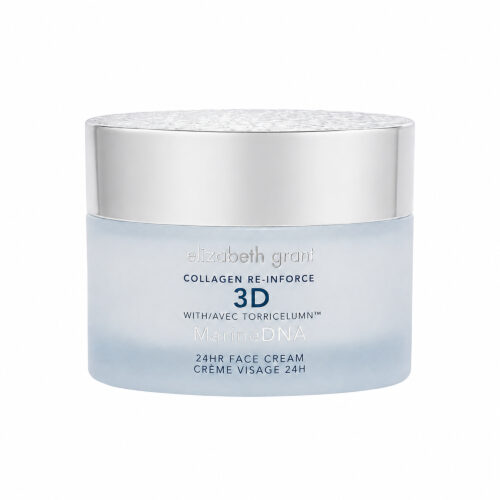 ELIZABETH GRANT Collagen Re-Inforce 3D Marine DNA 24h Face Cream 100ml