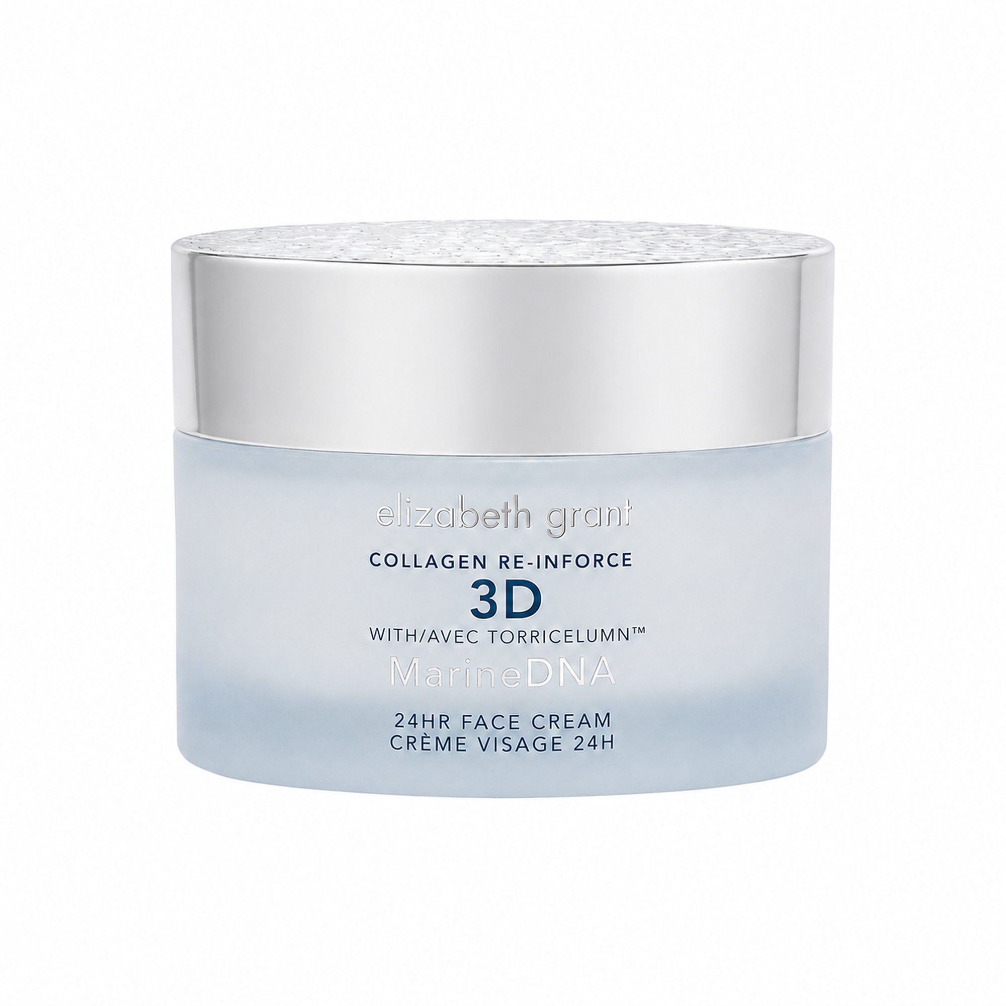 ELIZABETH GRANT Collagen Re-Inforce 3D Marine DNA 24h Face Cream 100ml