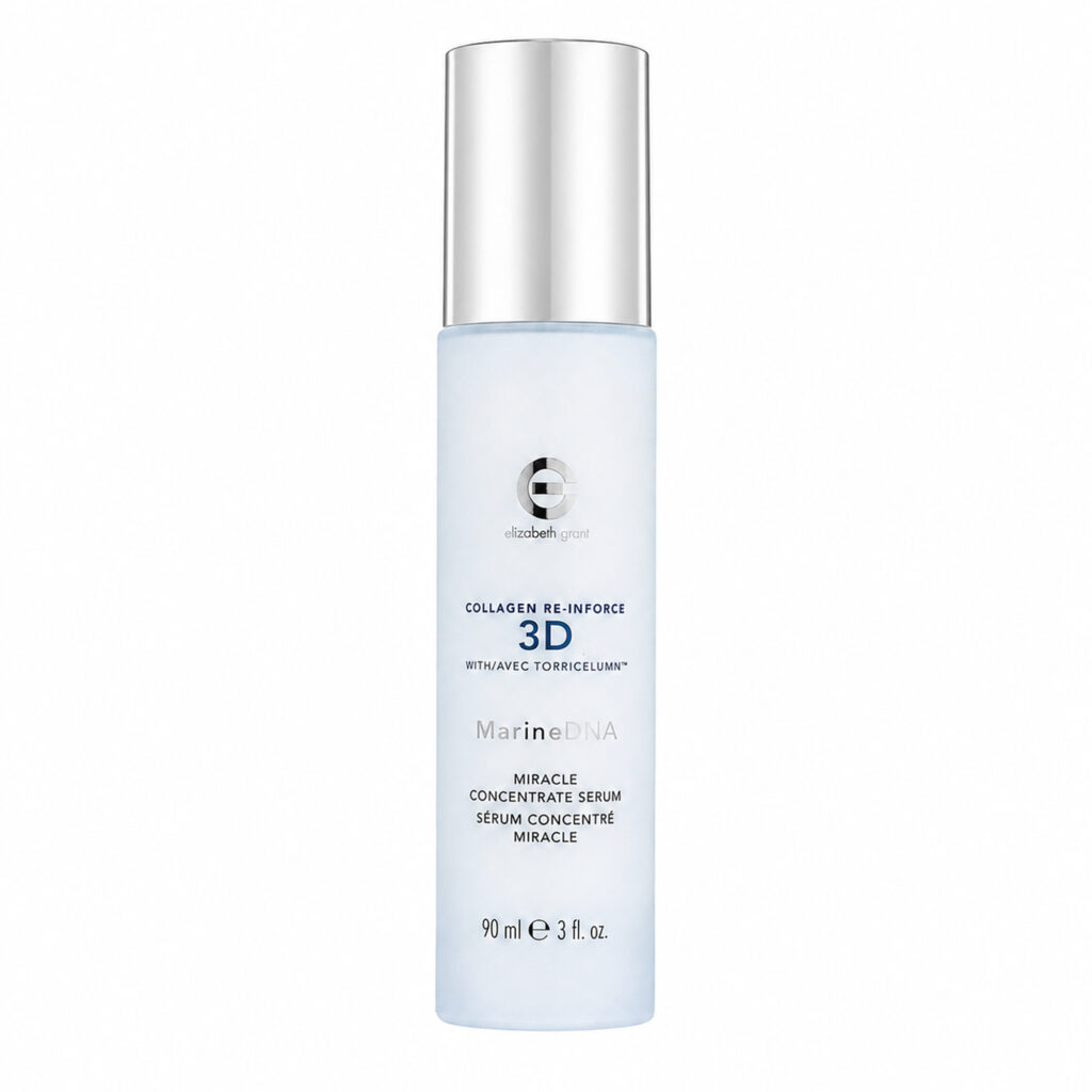 ELIZABETH GRANT Collagen Re-Inforce 3D Marine DNA Miracle Conzentrate | Serum 90ml