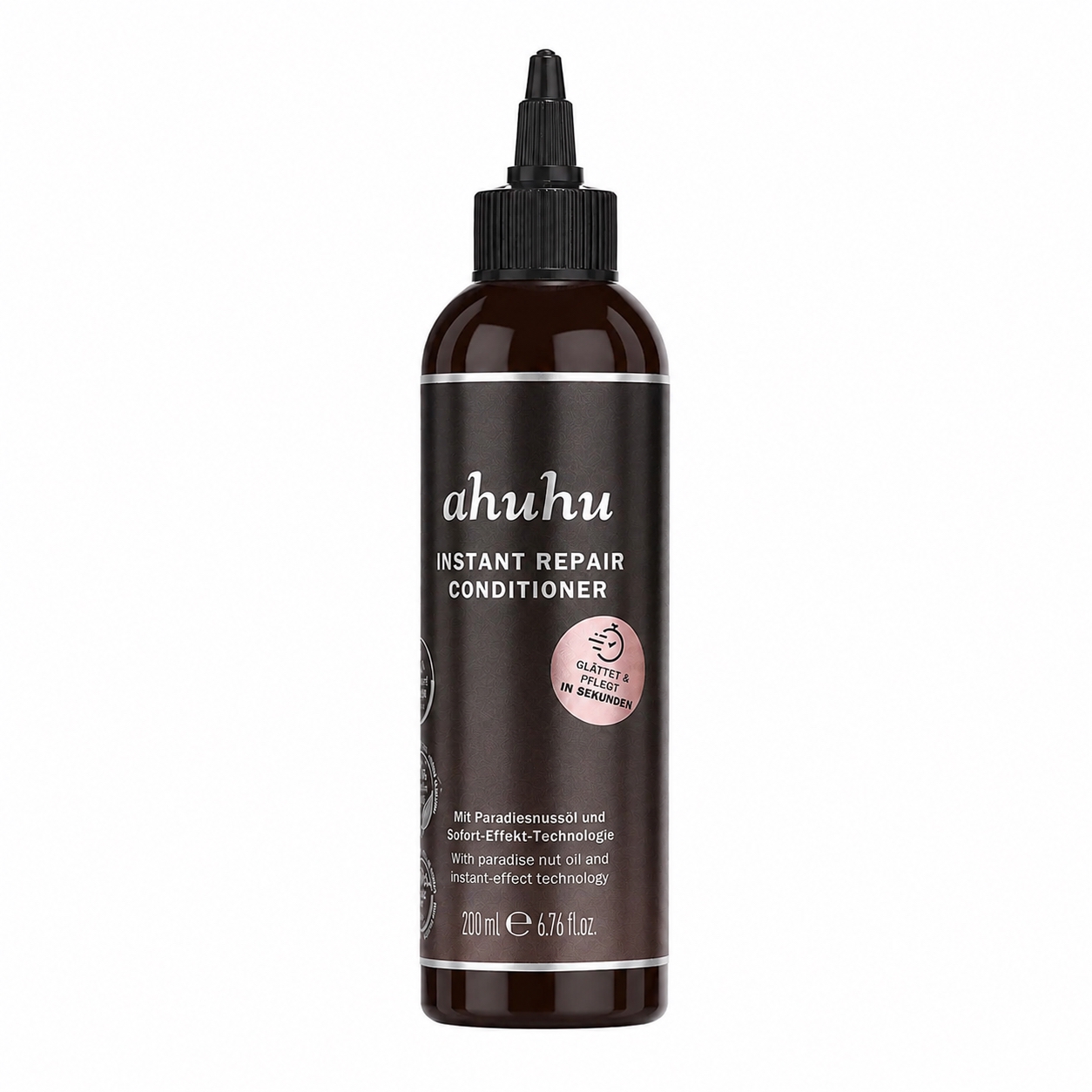 ahuhu organic hair care Instant Repair Conditioner 200ml – Bild 1