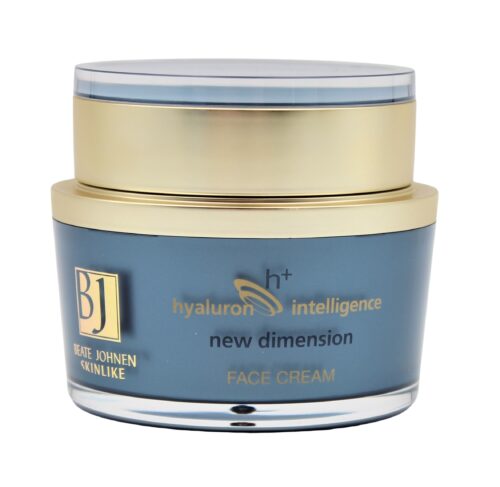 Beate Johnen Hyaluron Intelligence new dimension Face Cream 100ml