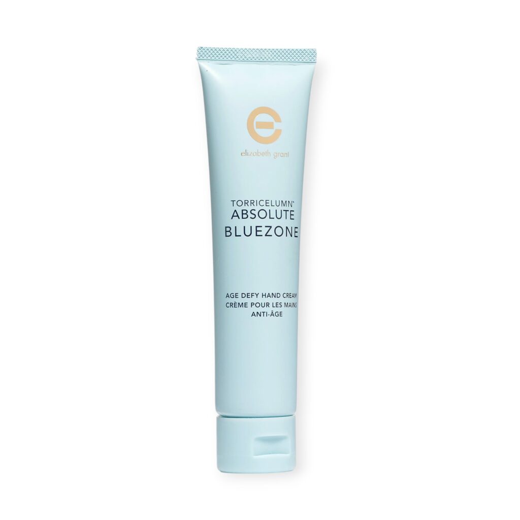 ELIZABETH GRANT Torricelumn Absolute Bluezone Hand Cream 100 ml