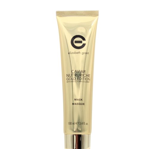 ELIZABETH GRANT Caviar Nutruriche Gesichts Maske mit Gold (100ml) Tube