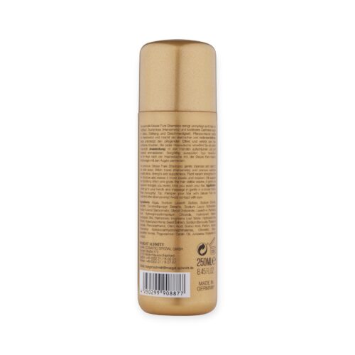 Margot Schmitt® Deluxe Pure Haar Shampoo mit Pflanzen Keratin 250ml