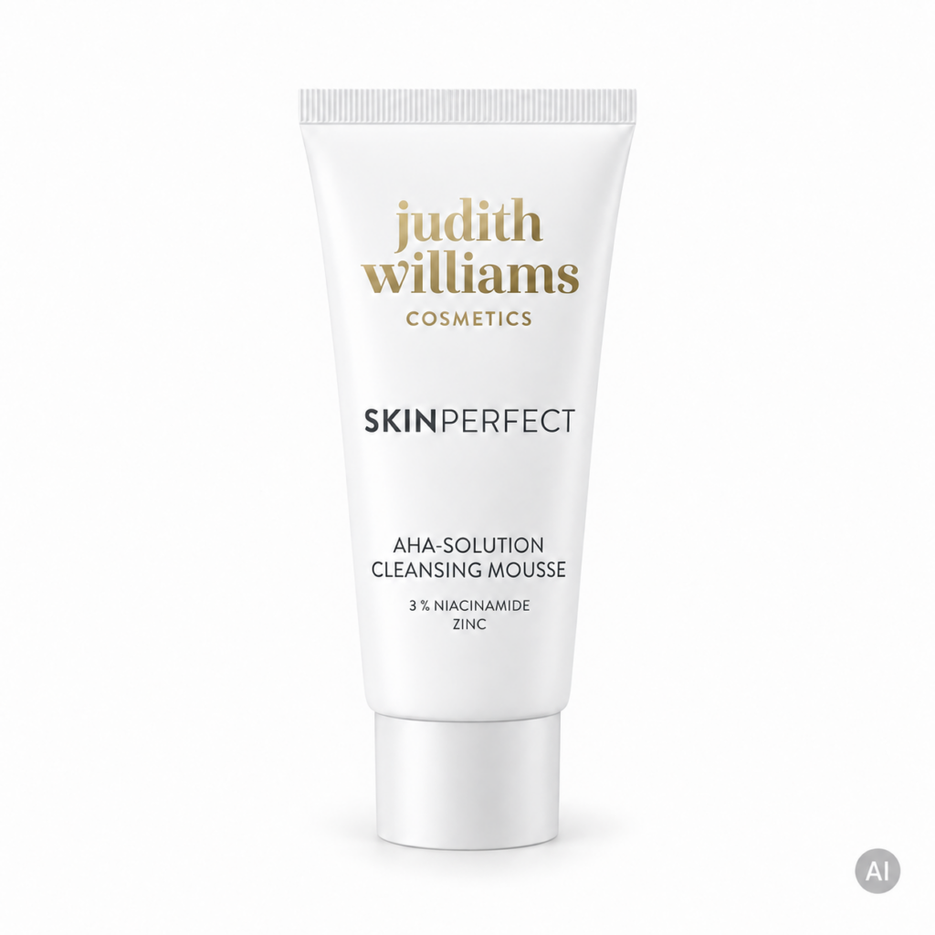 AHA Solution Cleansing Mousse