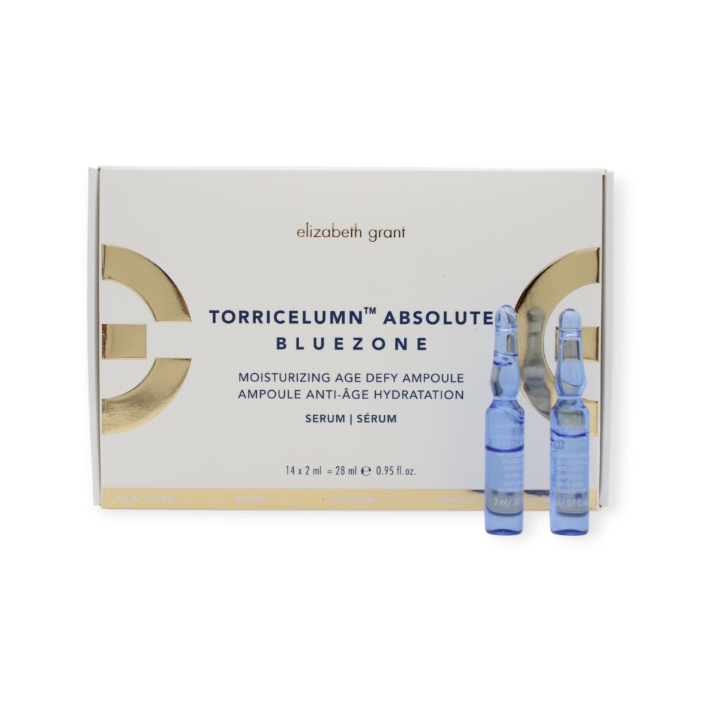 ELIZABETH GRANT Torricelumn Absolute Blue Zone Ampullenkur 14x2 ml
