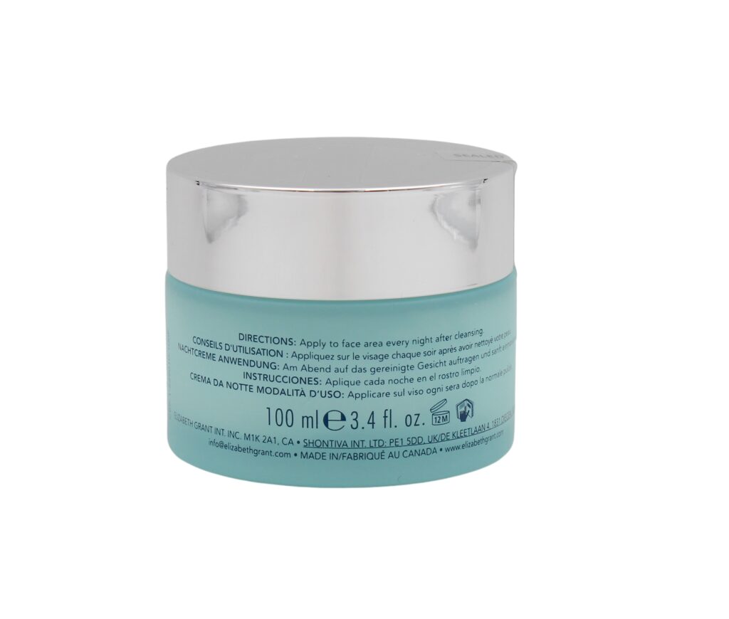 Absolute Blue Zone Nachtcreme 100ml