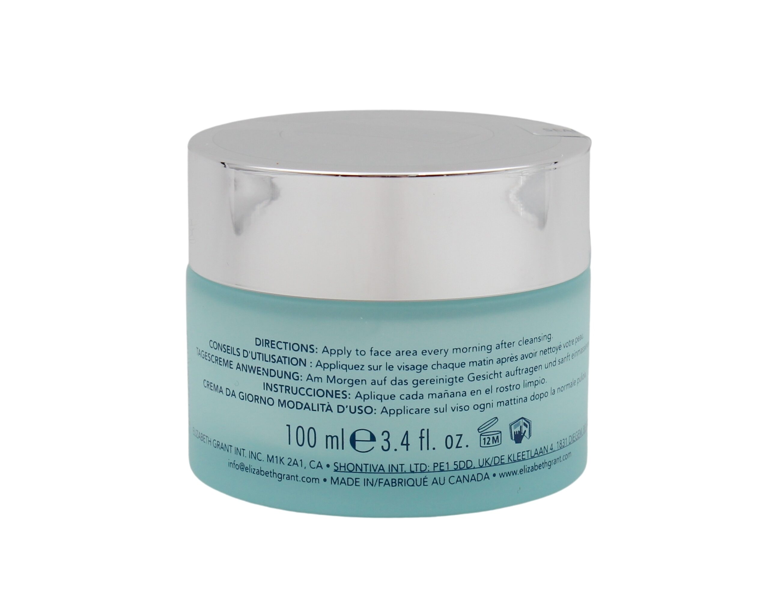 Absolute Blue Zone Tagescreme