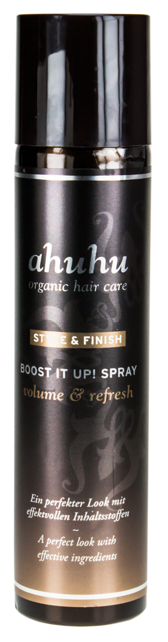 ahuhu oraganic hair care Boost it up SPRAY 300ml