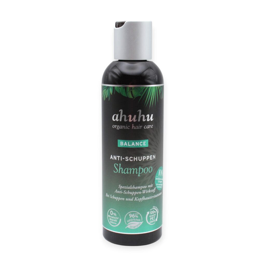 Anti-Schuppen Shampoo 200 ml - Beruhigendes Shampoo