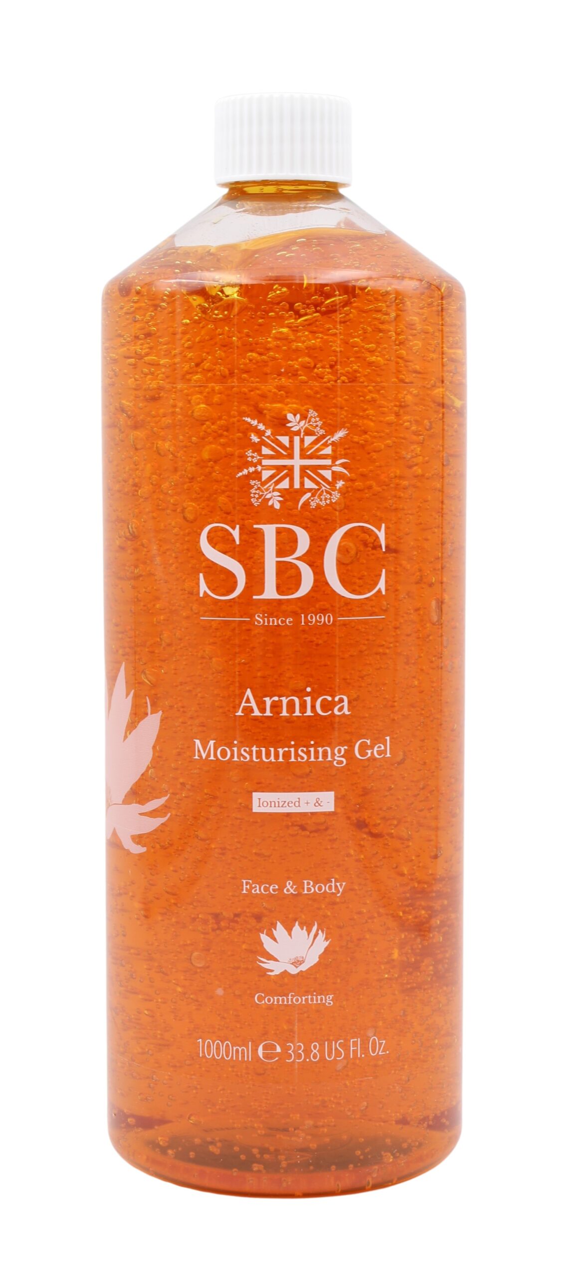 SBC Arnica Moisturising Gel