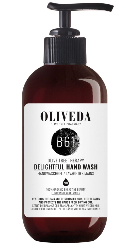 Oliveda B61 Handwaschgel Delightful 250ml