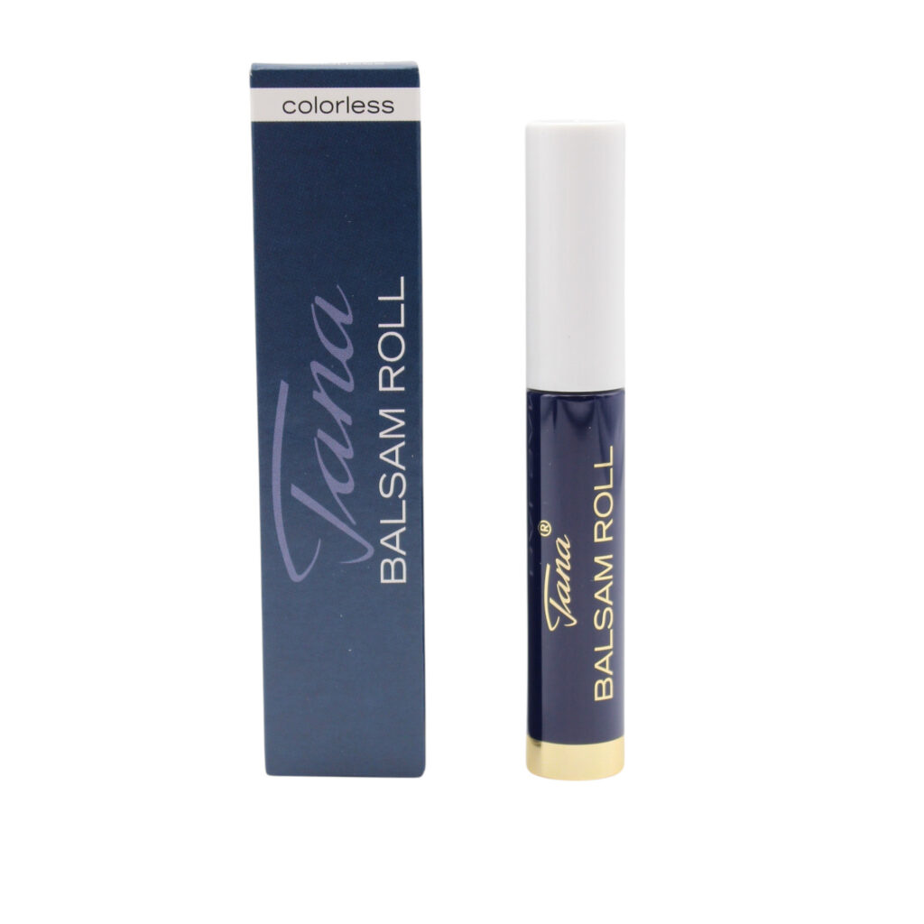 Tana Balsam-Roll Transparent (7ml) Wimpern-und Augenbrauenpflege