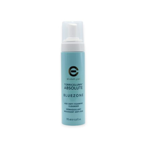 ELIZABETH GRANT Torricelumn Absolute Blue Zone Age Defy Foaming Cleanser