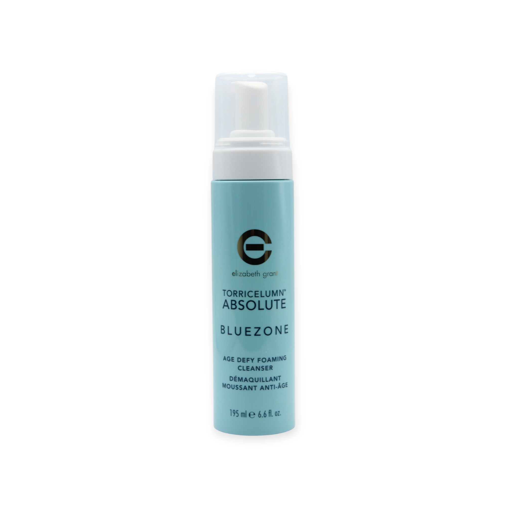 ELIZABETH GRANT Torricelumn Absolute Blue Zone Age Defy Foaming Cleanser