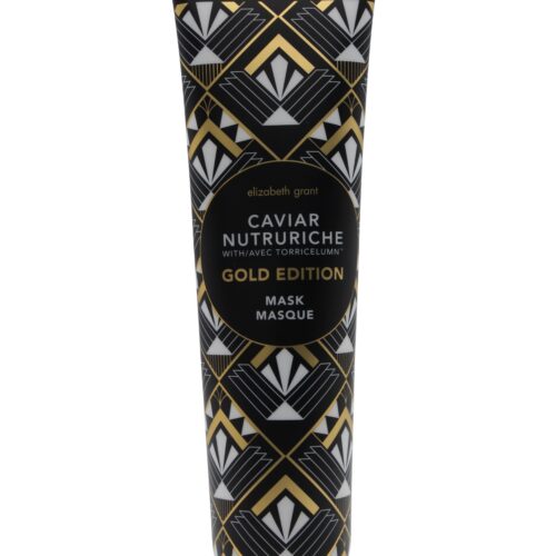 ELIZABETH GRANT Caviar Nutruriche Gesichts Maske mit Gold (100ml) Tube