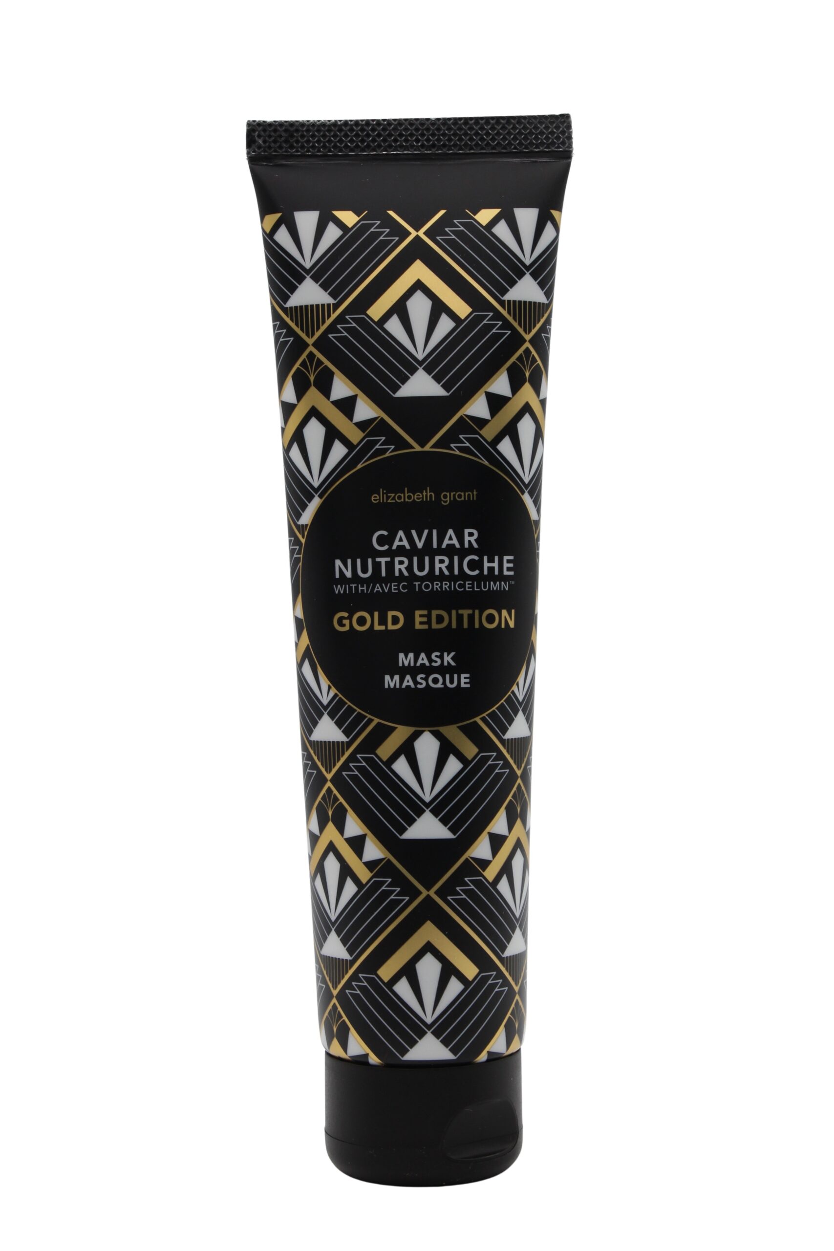 ELIZABETH GRANT Caviar Nutruriche Gesichts Maske mit Gold (100ml) Tube