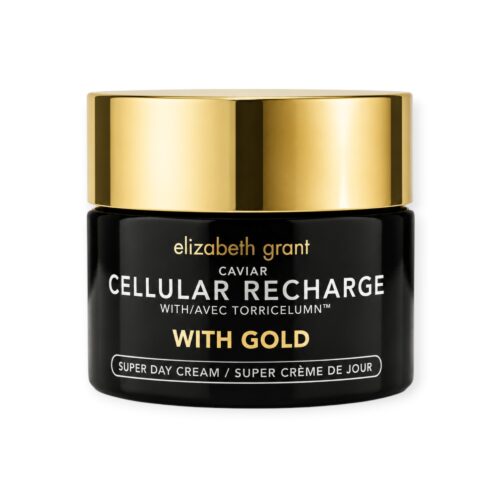 Cellular Recharge Super Tagescreme mit Gold
