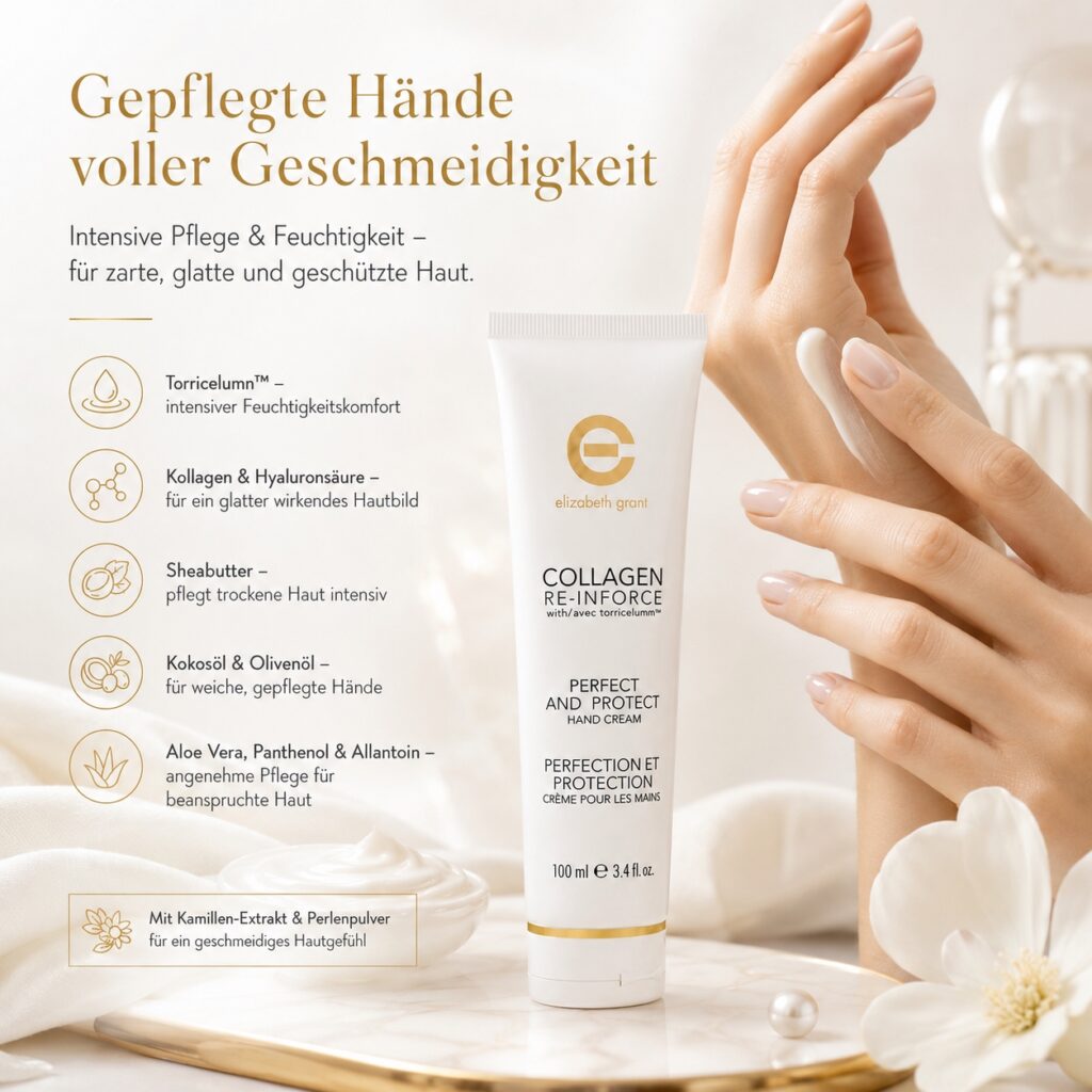 Collagen Re-Inforce Perfect and Protect Handcreme