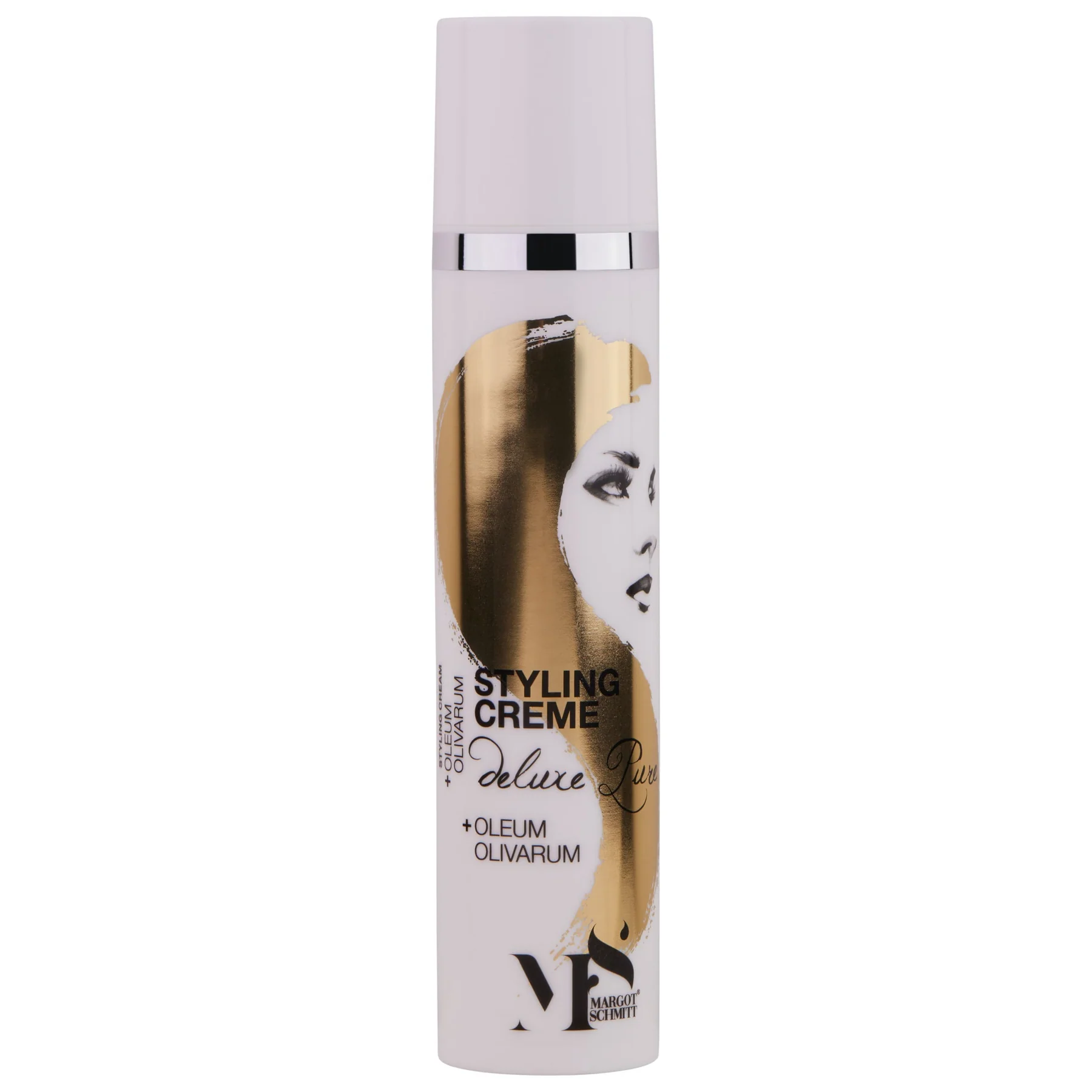 Margot Schmitt DELUXE PURE Styling Creme, 100ml