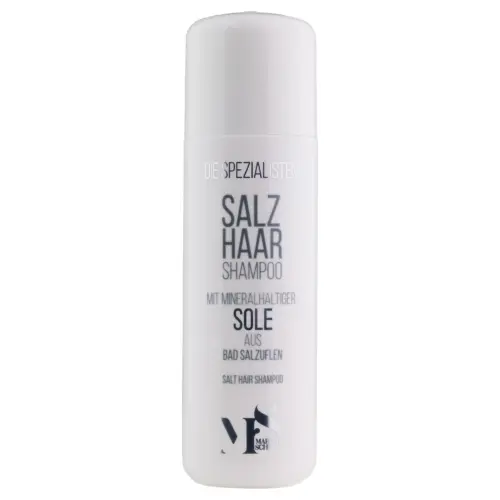 Margot Schmitt Die Spezialisten Salz Haar Shampoo mit Mineralhaltiger Sole 200ml