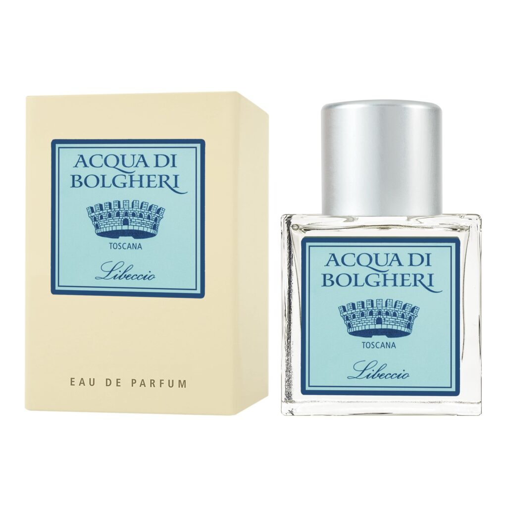 Dr. Taffi Acqua di Bolgheri Eau de Parfum Libeccio 50ml
