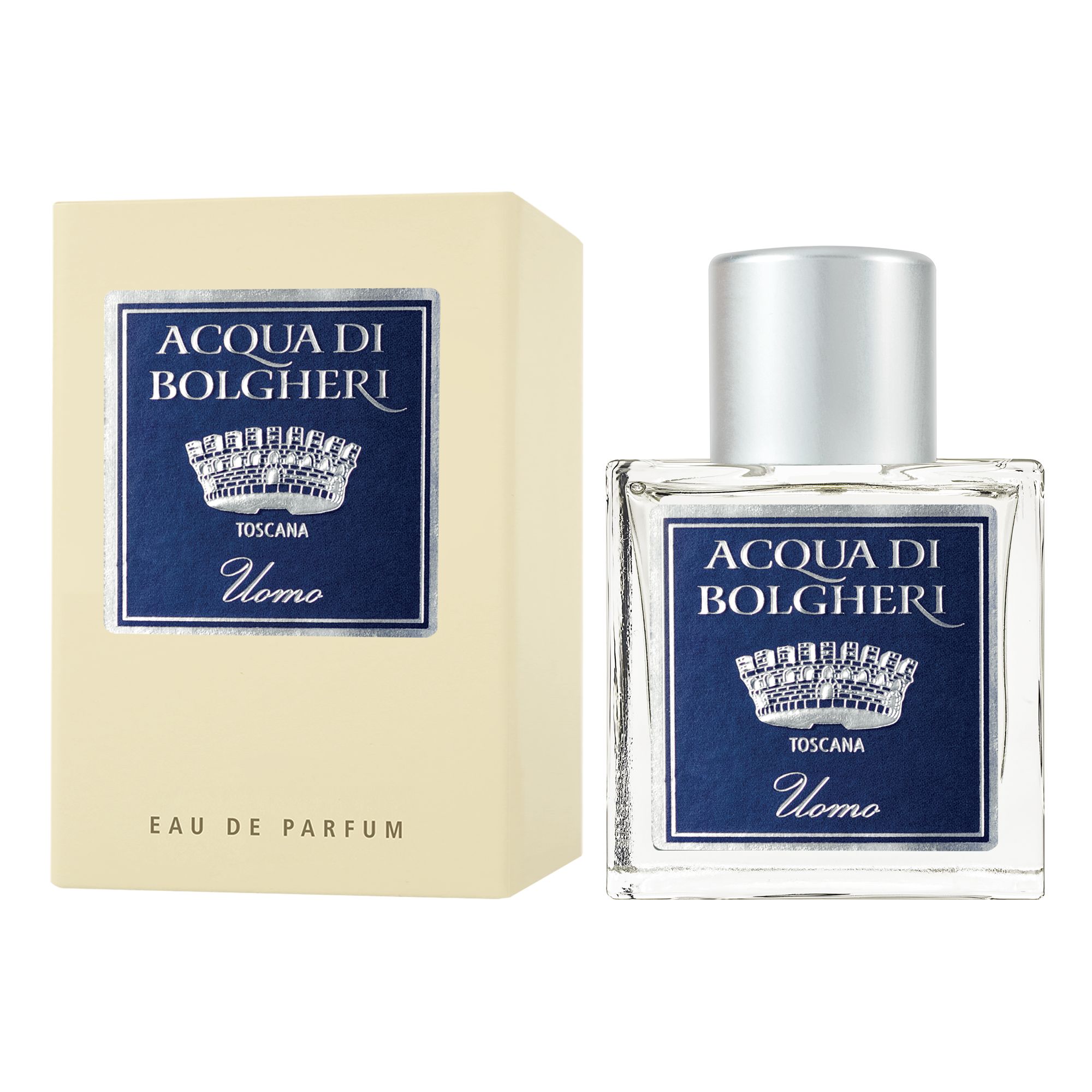 Dr. Taffi Acqua di Bolgheri Eau de Parfum Uomo 100ml