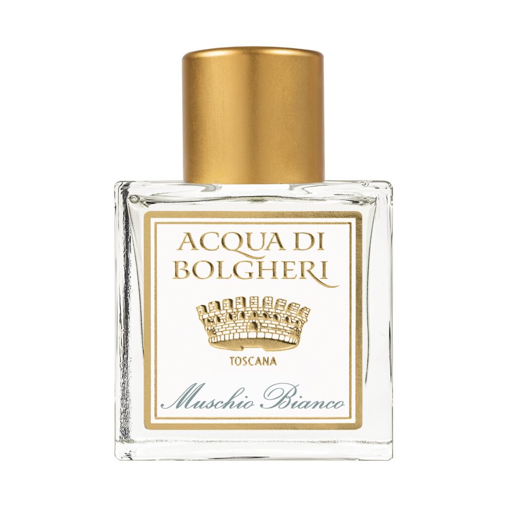 Dr. Taffi Aqua di Bolgheri Eau de Parfum Muschio Bianco 50ml