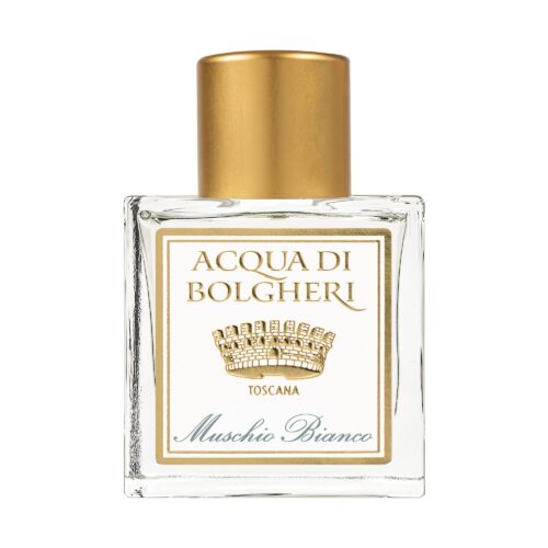 Dr. Taffi Acqua di Bolgheri Eau de Parfum Muschio Bianco 100ml