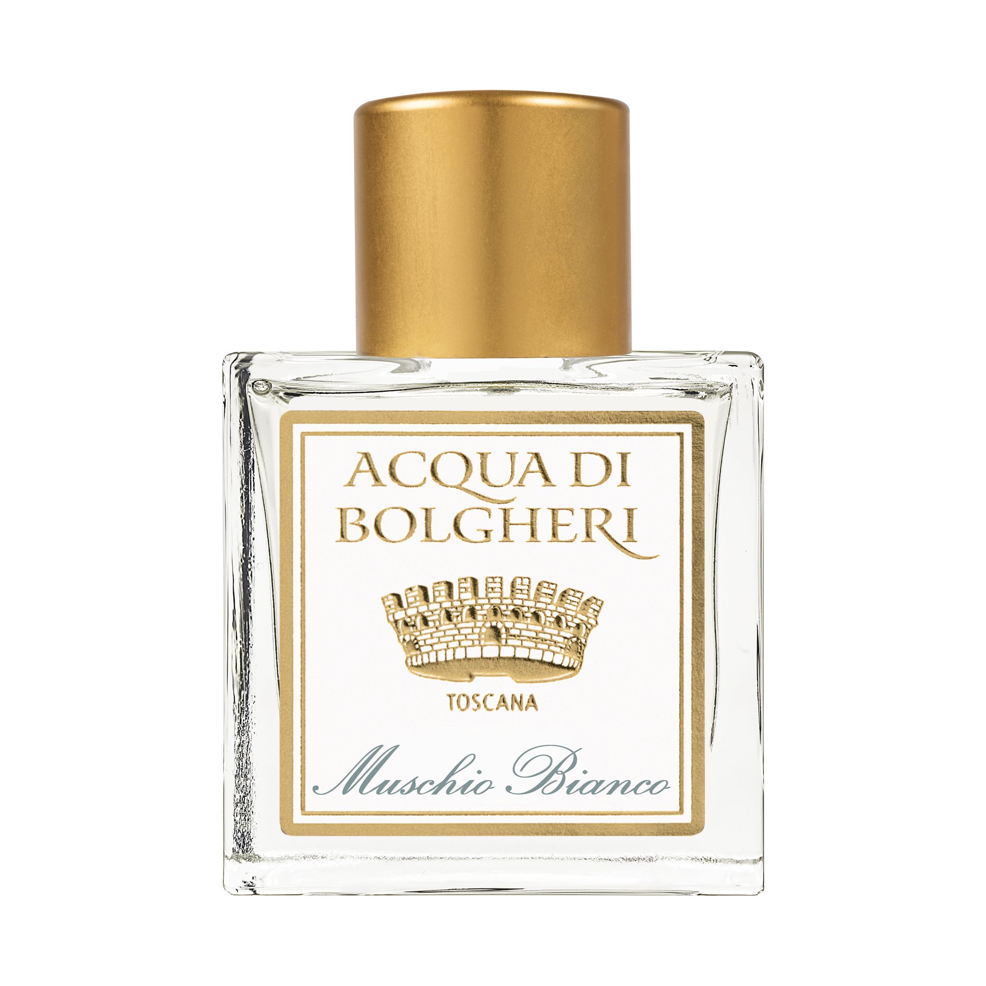 Dr. Taffi Acqua di Bolgheri Eau de Parfum Muschio Bianco 100ml – Bild 2