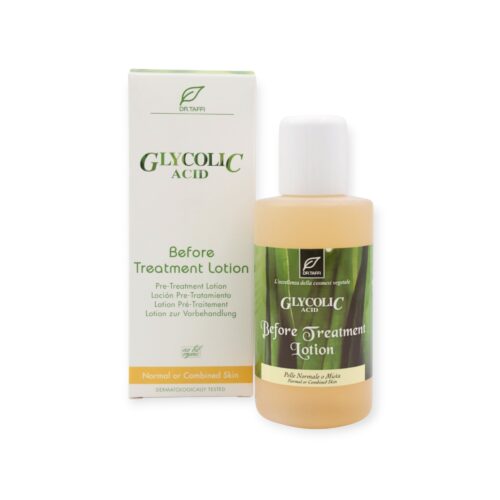 Dr. Taffi GLYCOLIC Before Treatment Lotion - Vorbehandlungslotion 200ml