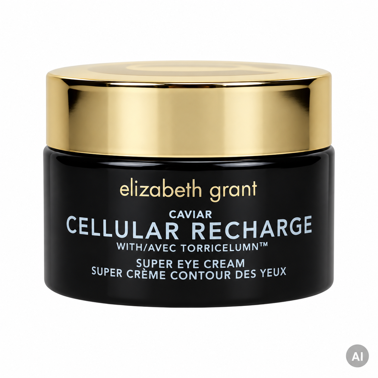 ELIZABETH GRANT CAVIAR Cellular Recharge Super Augencreme 30ml