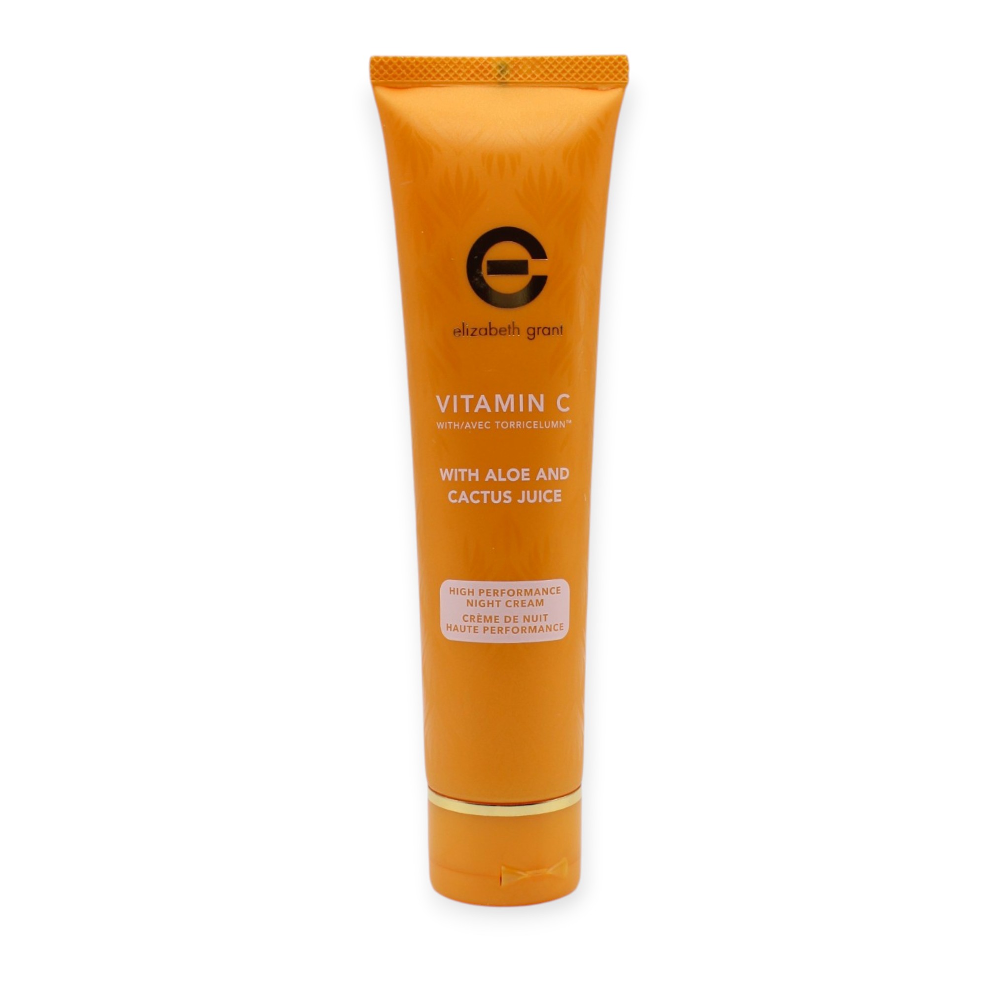 Elizabeth Grant Vitamin C mit Aloe Kaktus Nachtcreme 100ml