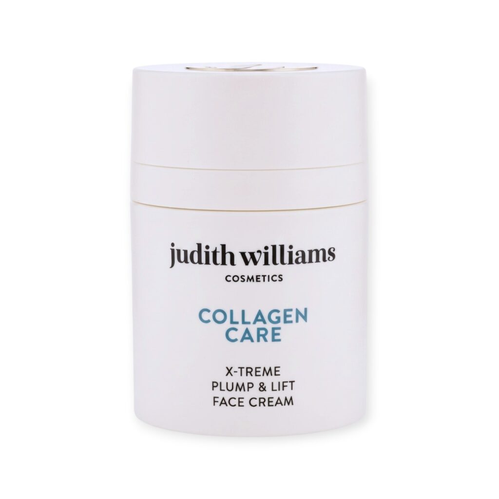 Judith Williams Collagen Care X-Treme Plump & Lift Face Cream 100ml, neues Design