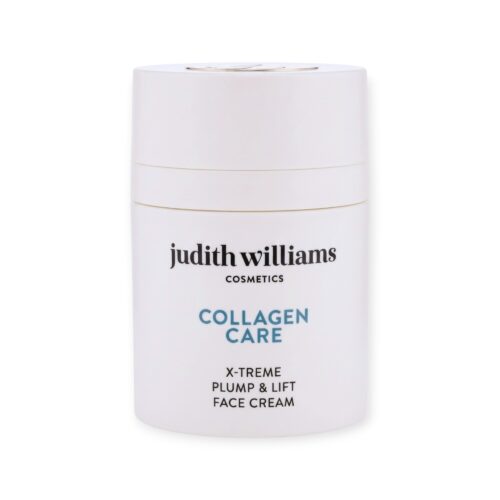 Judith Williams Collagen Care X-Treme Plump & Lift Face Cream 100ml, neues Design