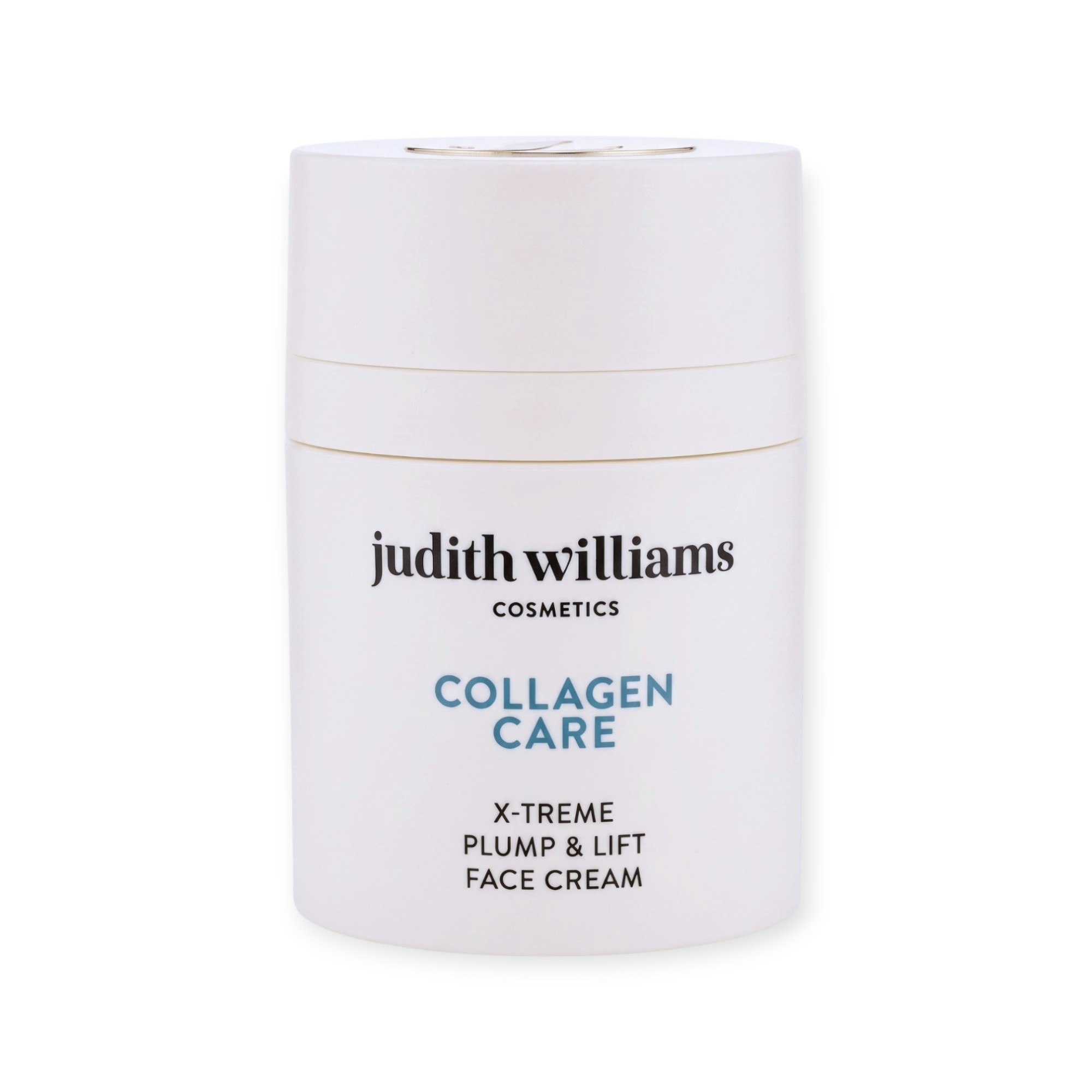 Judith Williams Collagen Care X-Treme Plump & Lift Face Cream 100ml, neues Design